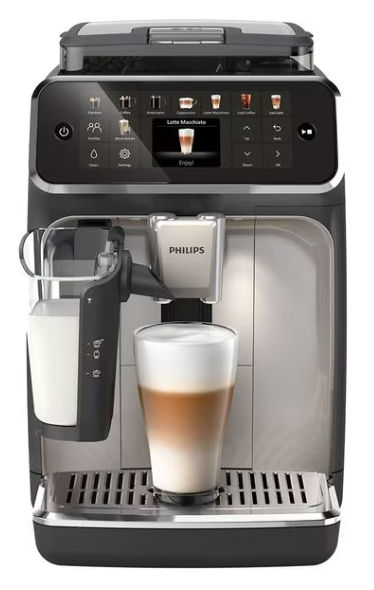 Espressor automat philips seria 5500 ep5547/90, 1.8l, 1500W, 15 bar, 20 de băuturi. Promo! foto 0