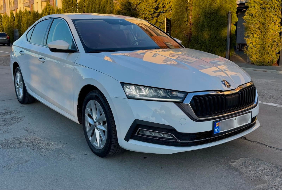 Skoda Octavia foto 2