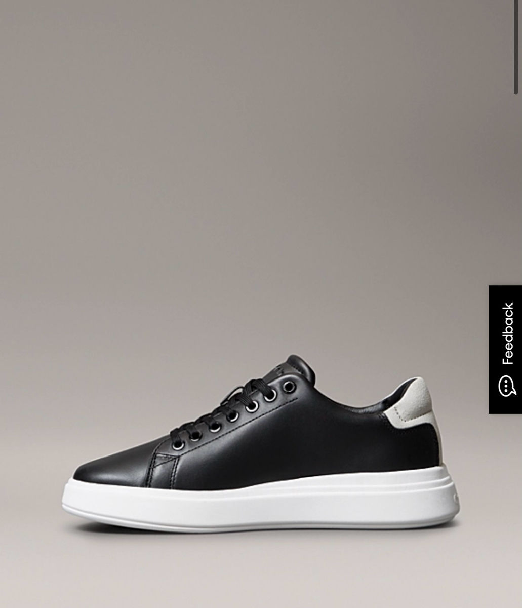 Adidași Calvin Klein - Mărimea 37 - Ca noi! foto 3