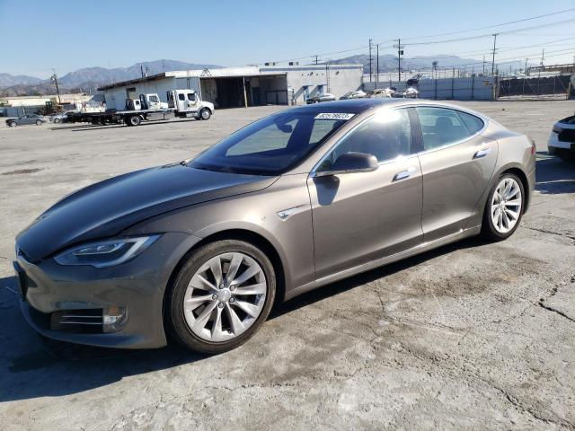 Tesla Model S foto 0