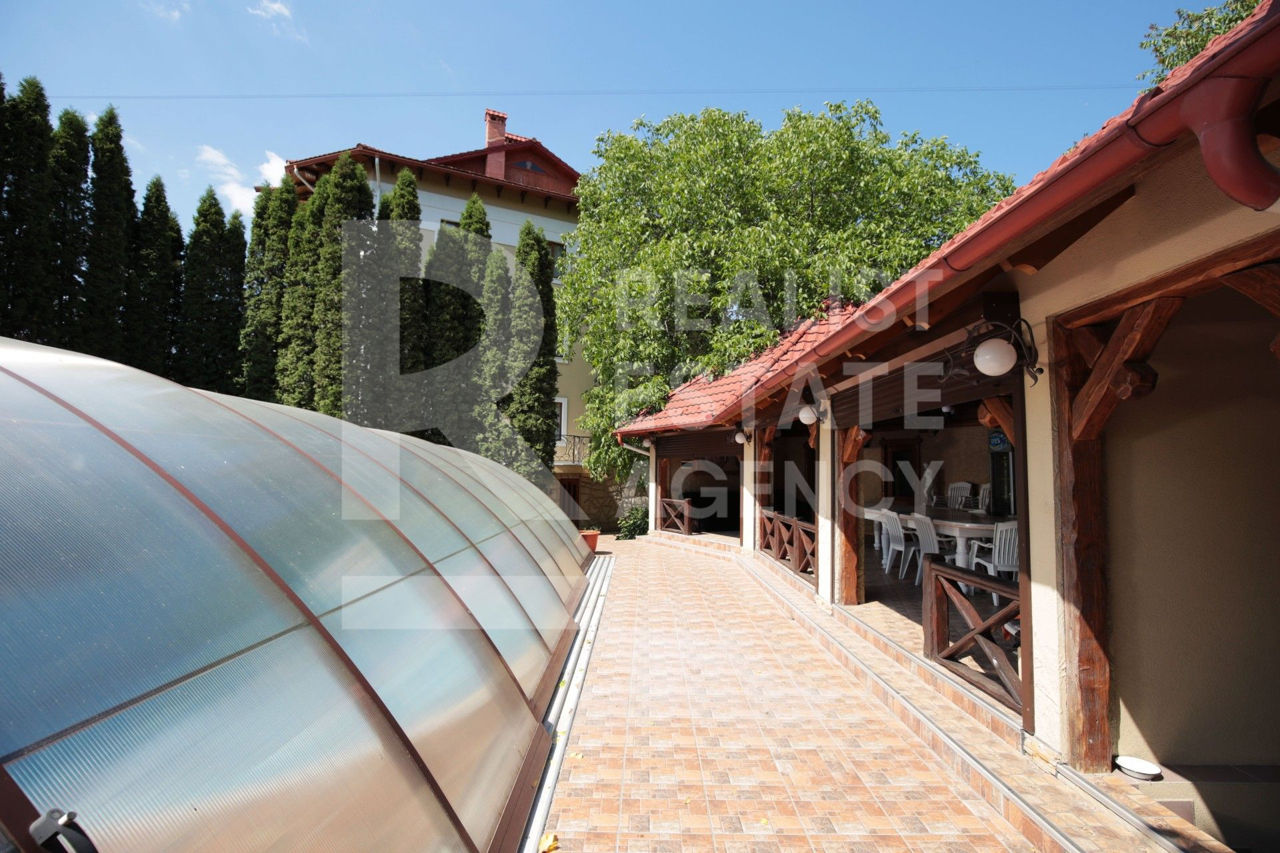 Vânzare, casă, 3 nivele, 14 camere, strada Independenței, Bălți foto 11