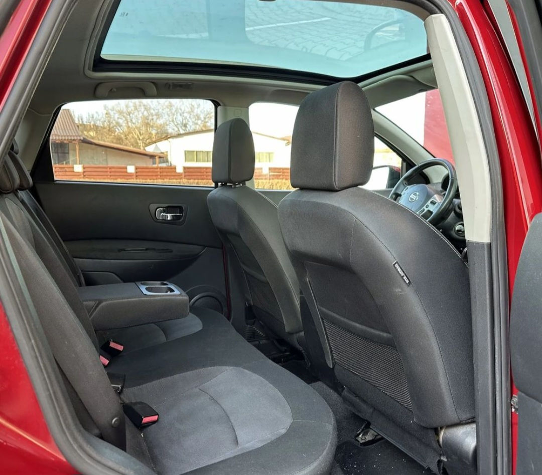 Nissan Qashqai foto 5
