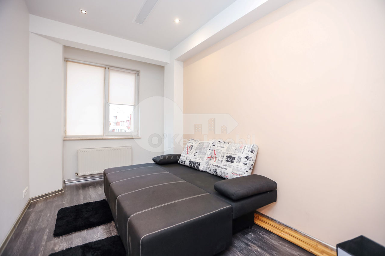 Apartament cu 3 camere, 100 m², Centru, Chișinău foto 6