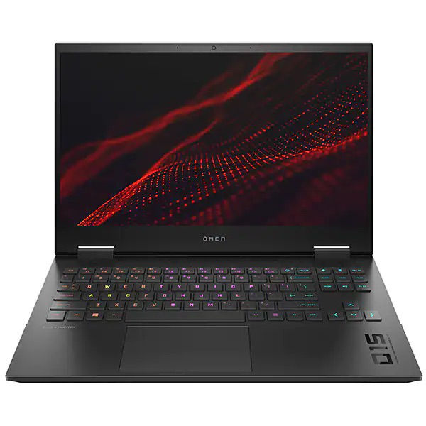 Laptop Gaming HP Omen 15-ek1007nq, Intel Core i7-10870H pana la 5.0GHz, 15....