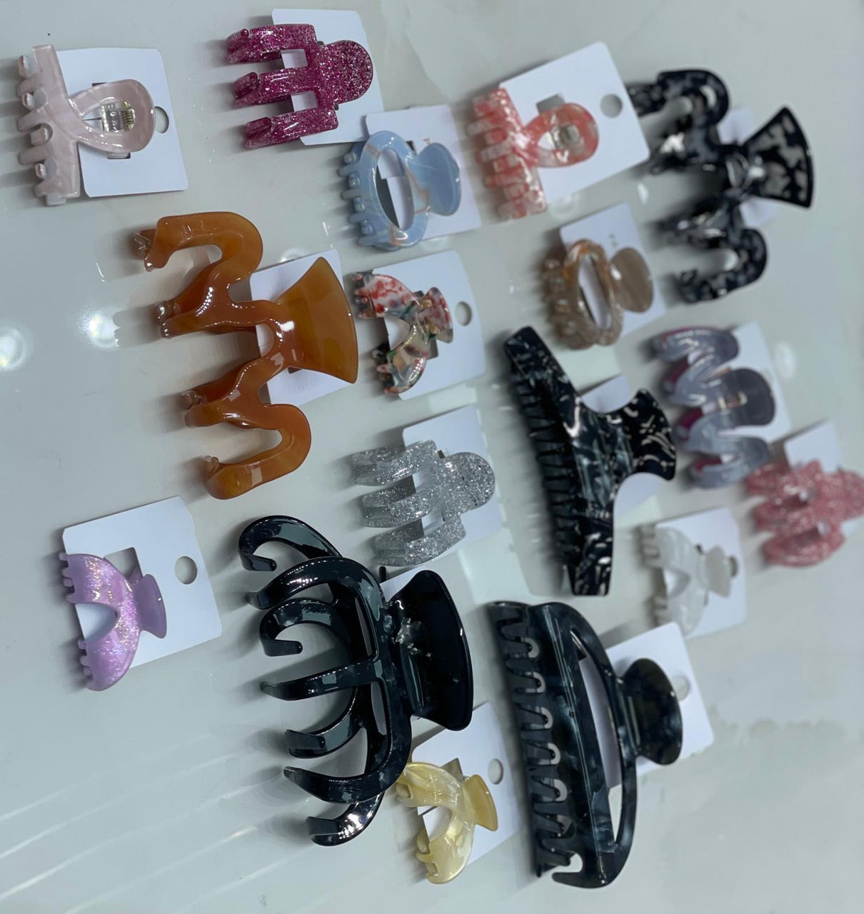 Accesorii de Par Angro | Importator si Distribuitor Аксессуары для волос оптом  foto 1