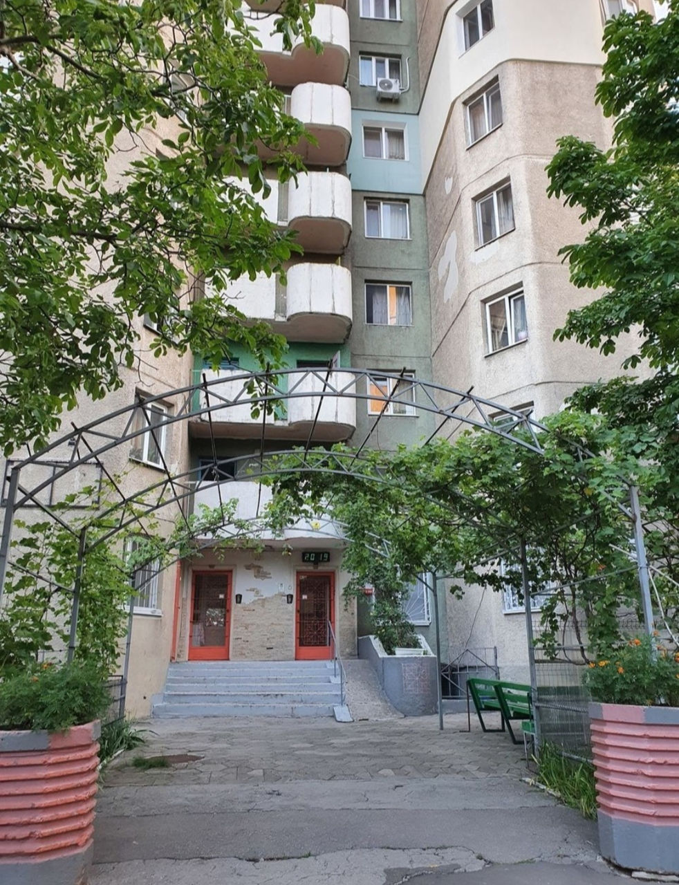 Apartament cu 1 cameră,  Centru,  Chișinău,  Chișinău mun. foto 8