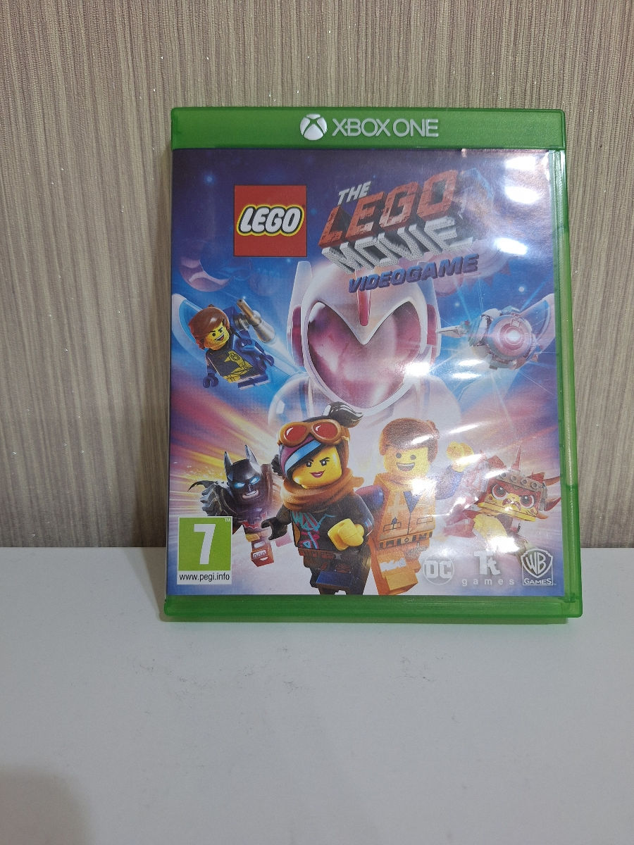 The Lego Movie 2 Xbox One(la mâna a doua) foto 4