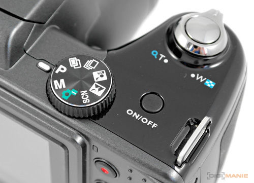 BenQ GH600 aparat foto 16 MPx foto 4