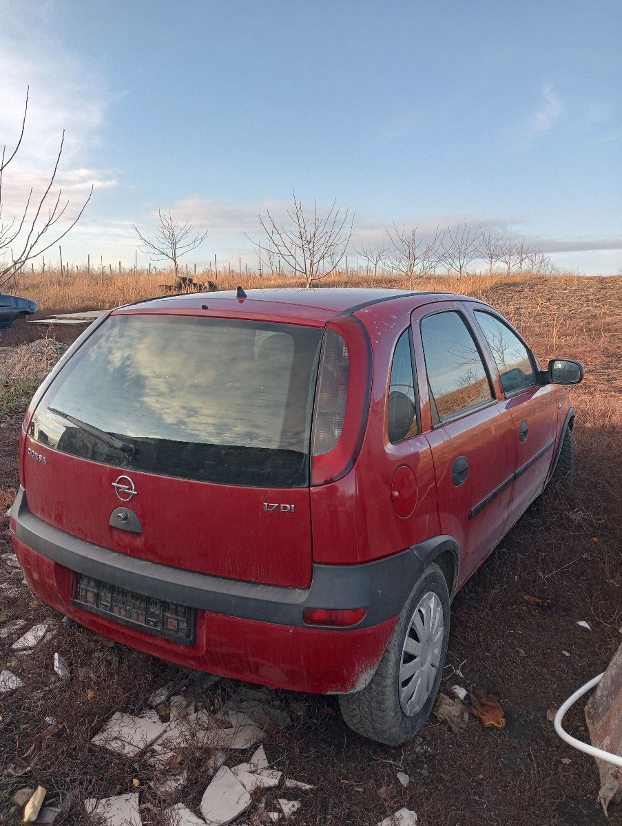 Piese Opel corsa foto 0