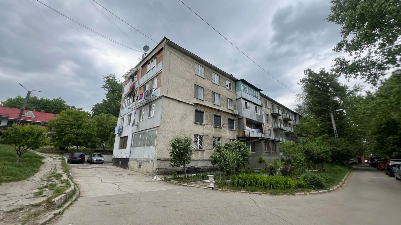 1-комнатная квартира,  Старая Почта,  Кишинёв,  Кишинёв мун. фото 11