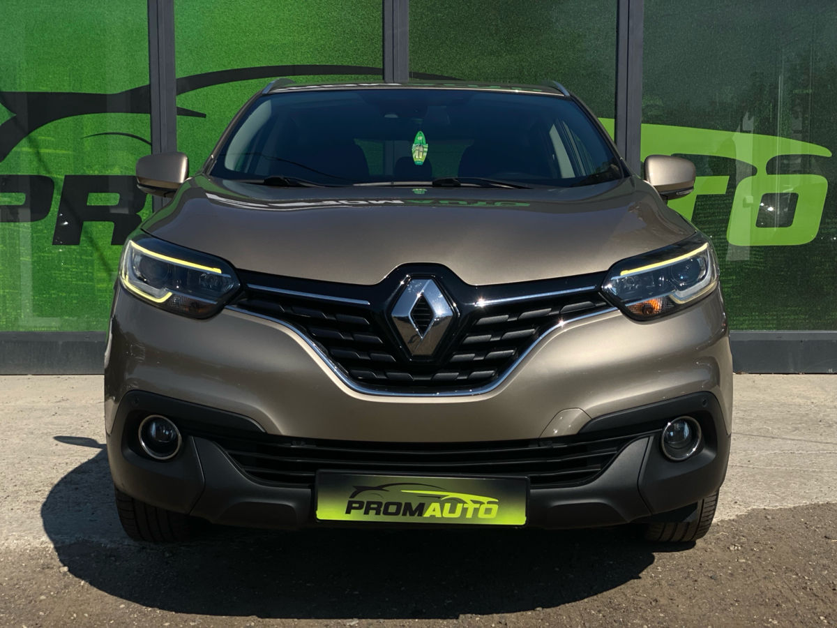 Renault Kadjar foto 2