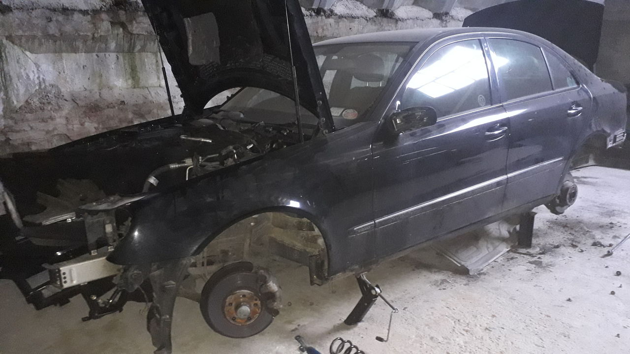Dezmembrare,razborka,разборка Mercedes W211,W212, W221.Preturi accesibile!!! фото 9