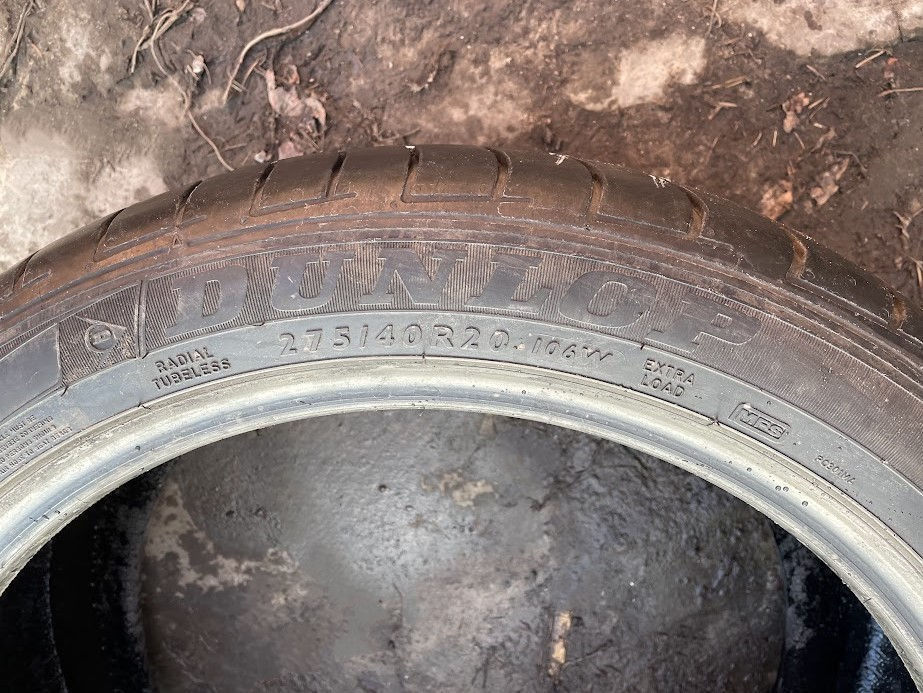 315 35 r20 - 275 40 r20
