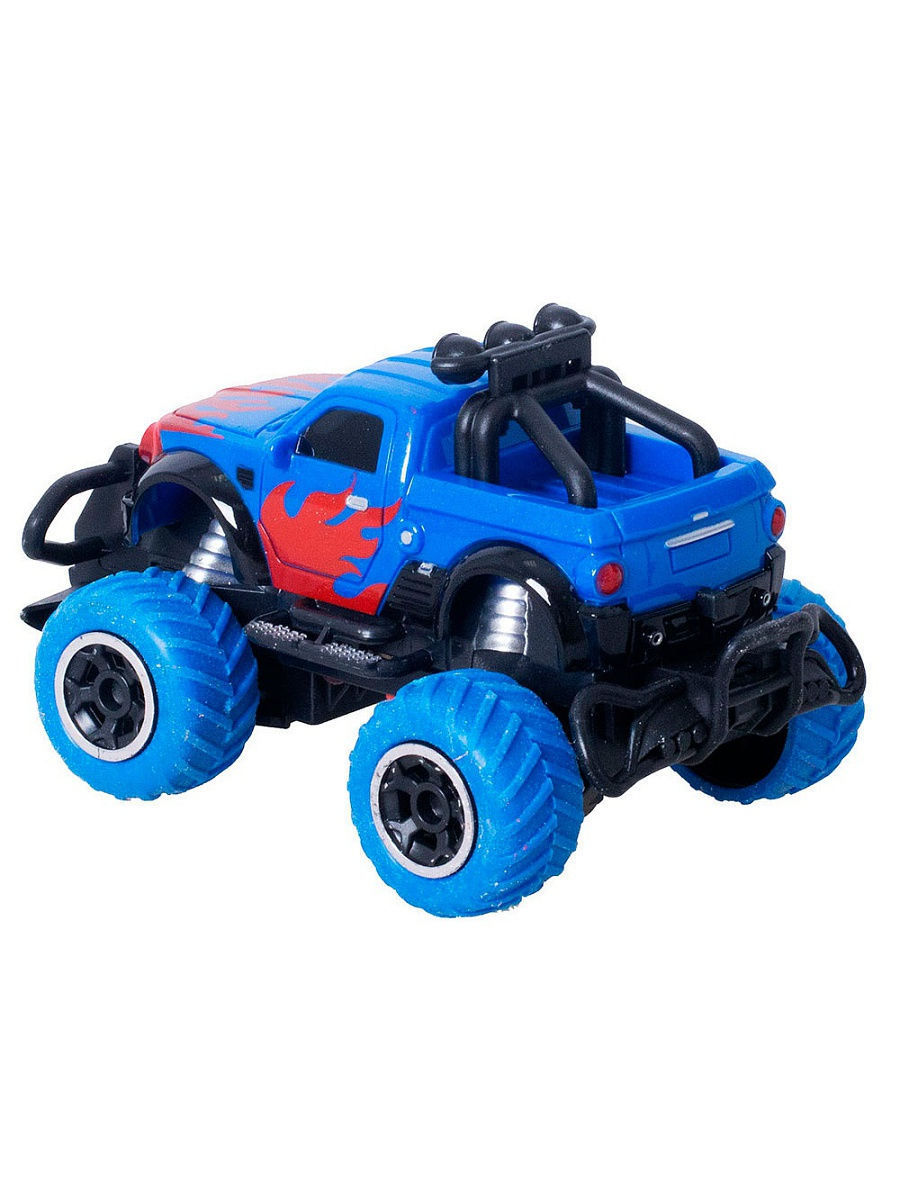 Радиоуправляемая машинка HC-Toys Minicross 1:43 0046 Бесплатная доставка в  любой населённый пункт.