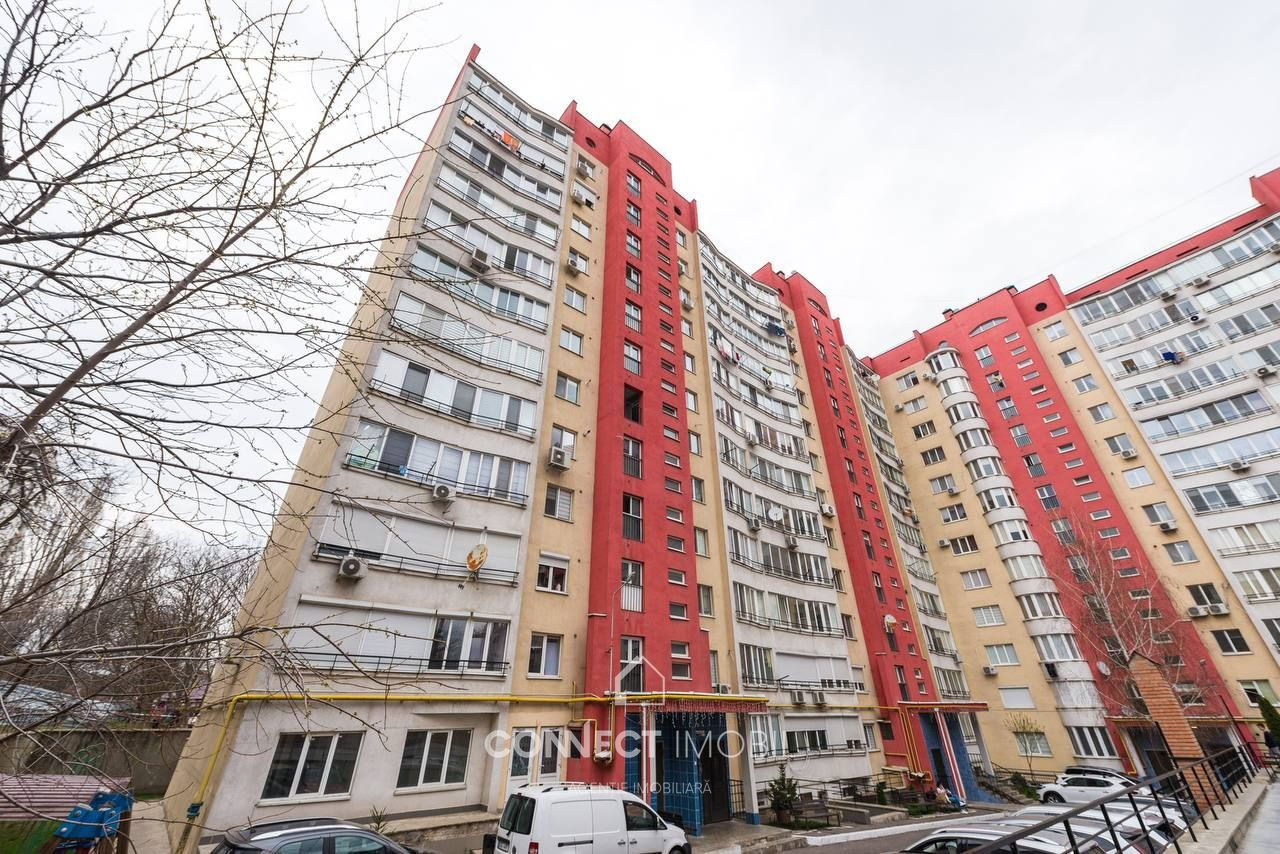 Apartament cu 2 camere,  Telecentru,  Chișinău,  Chișinău mun. foto 17