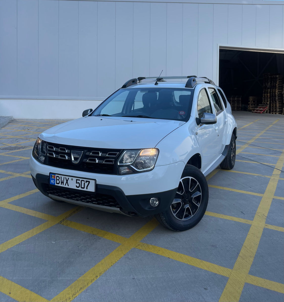 Dacia Duster foto 1