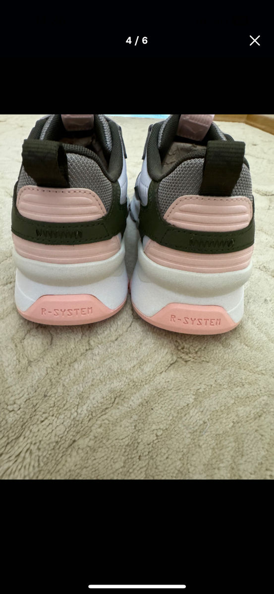 Puma R-System 40 eu foto 3