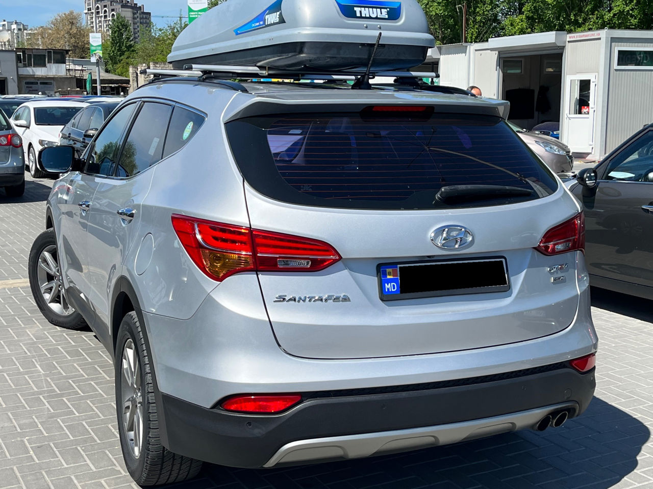 Hyundai Santa FE фото 5