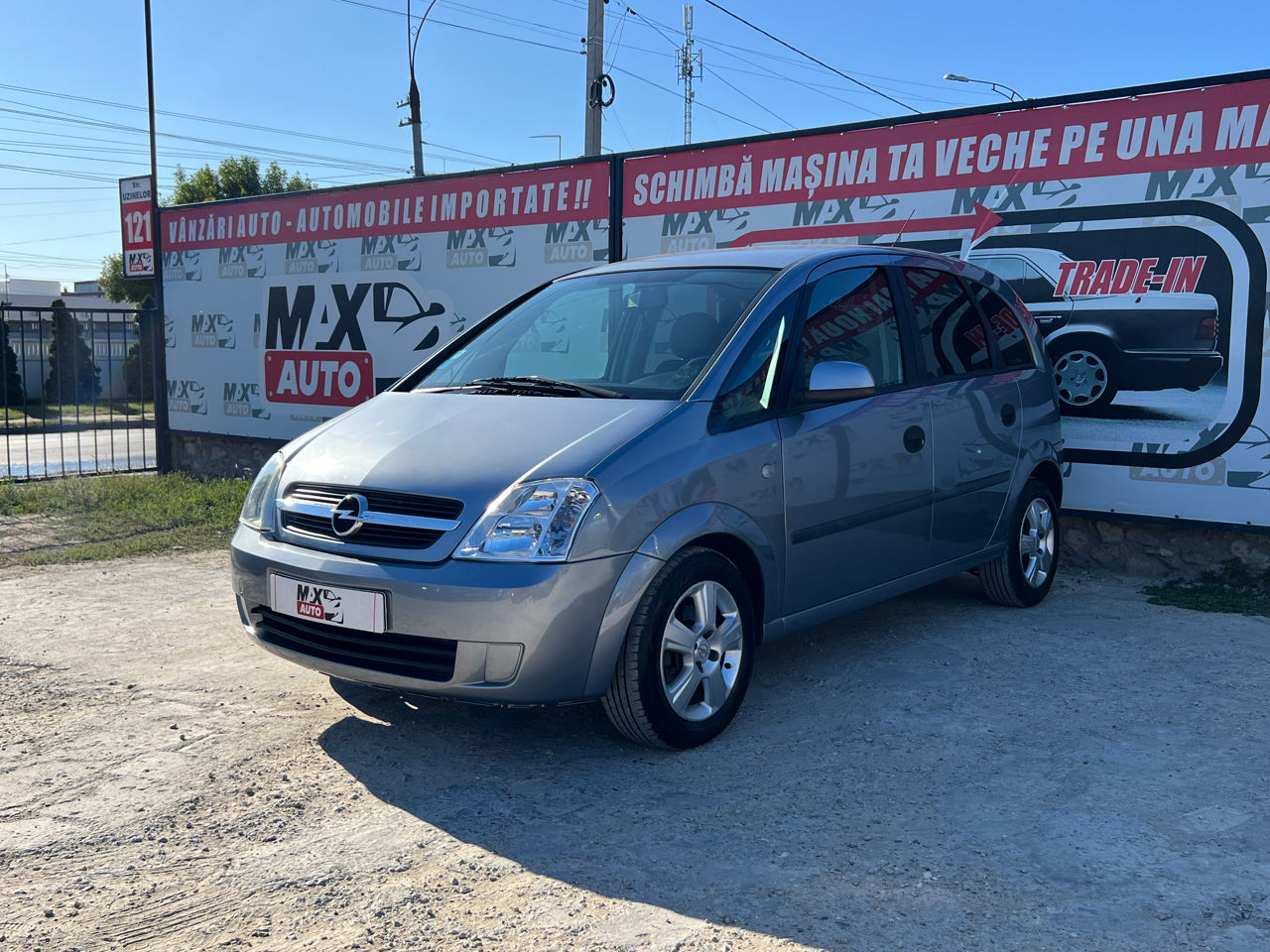 Opel Meriva an. 2005