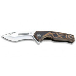 2083 MAM Douro Pocket Knife With Blade Lock And Leather Loop / 2083 MAM Douro Pocket Knife With B... фото 0