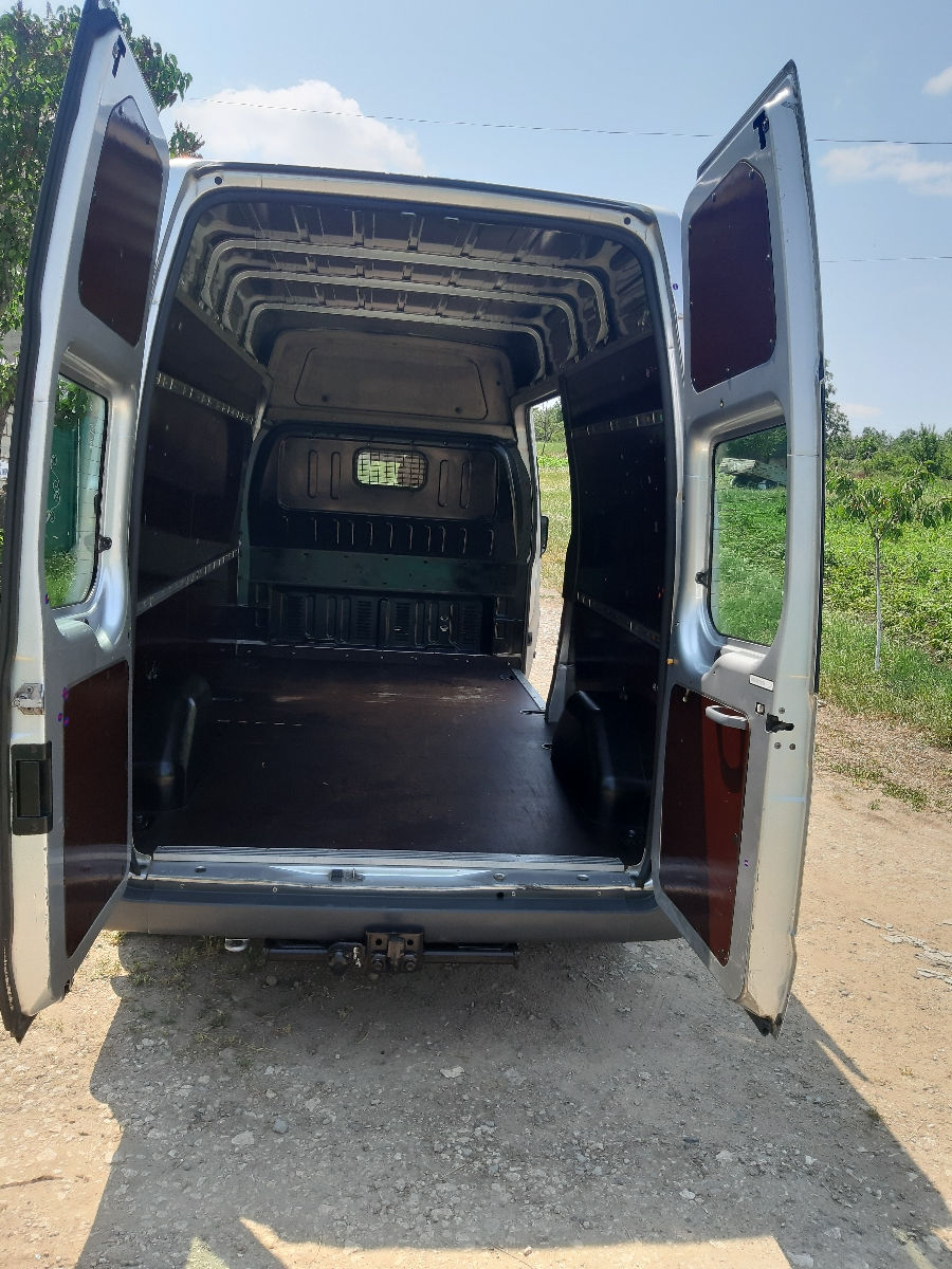 Ford Transit фото 6