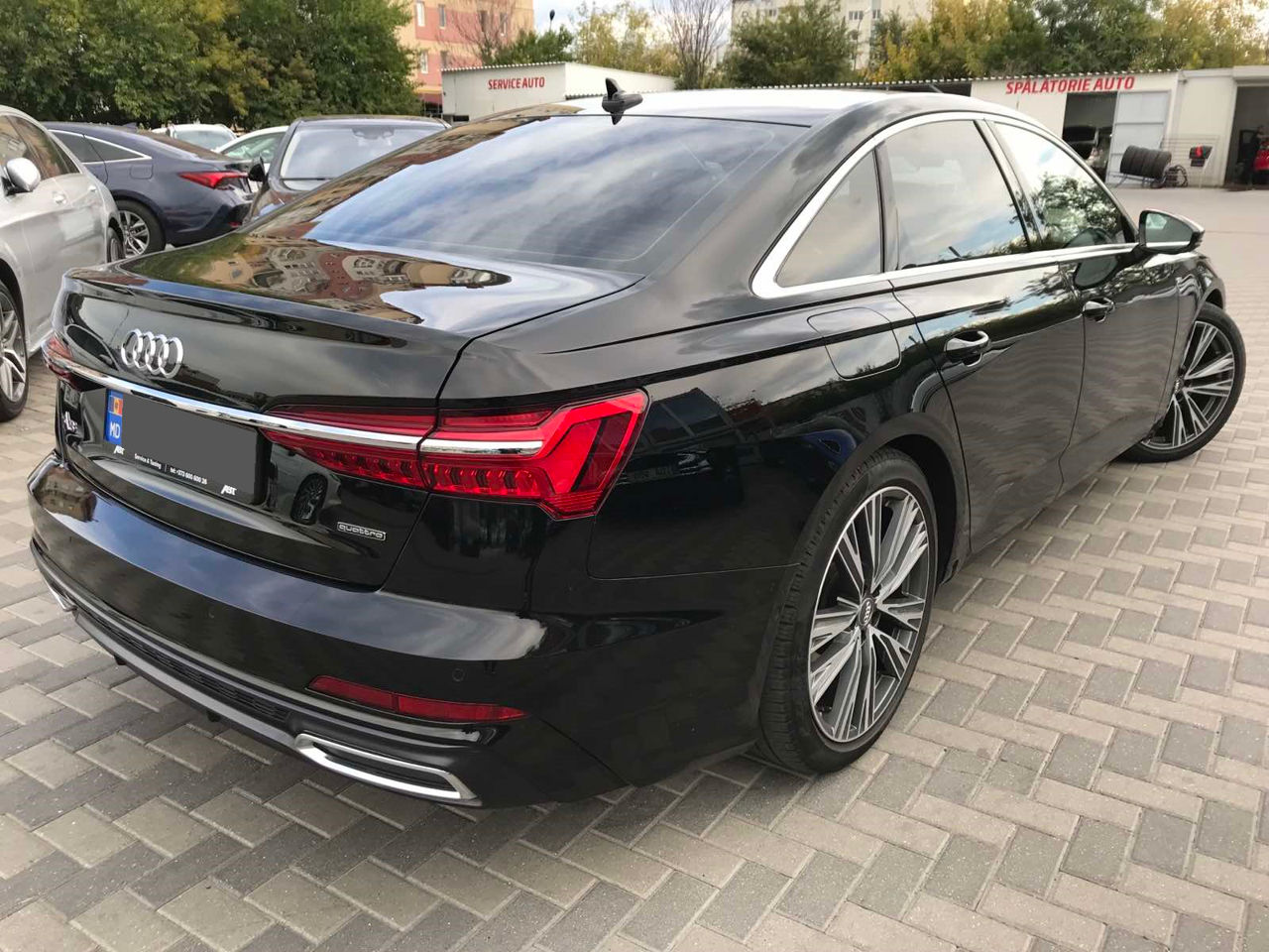 Audi A6 foto 4