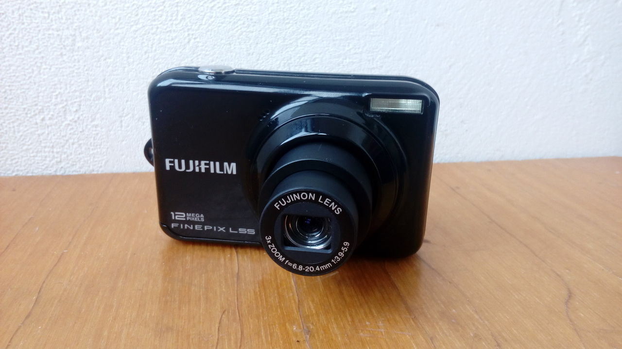 Fujifilm FinePix L55