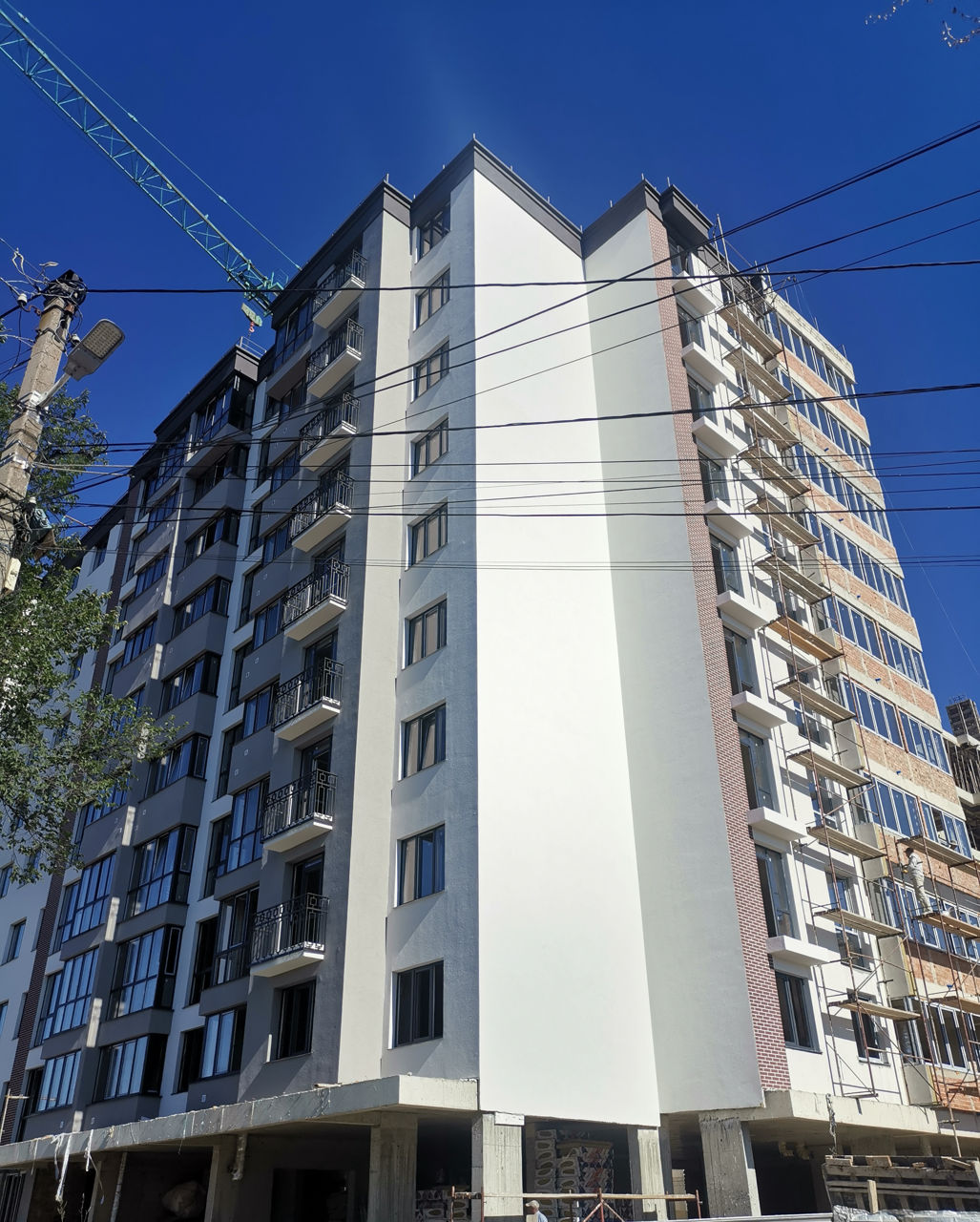 Apartament cu 2 camere, 73 m², Centru, Orhei foto 3