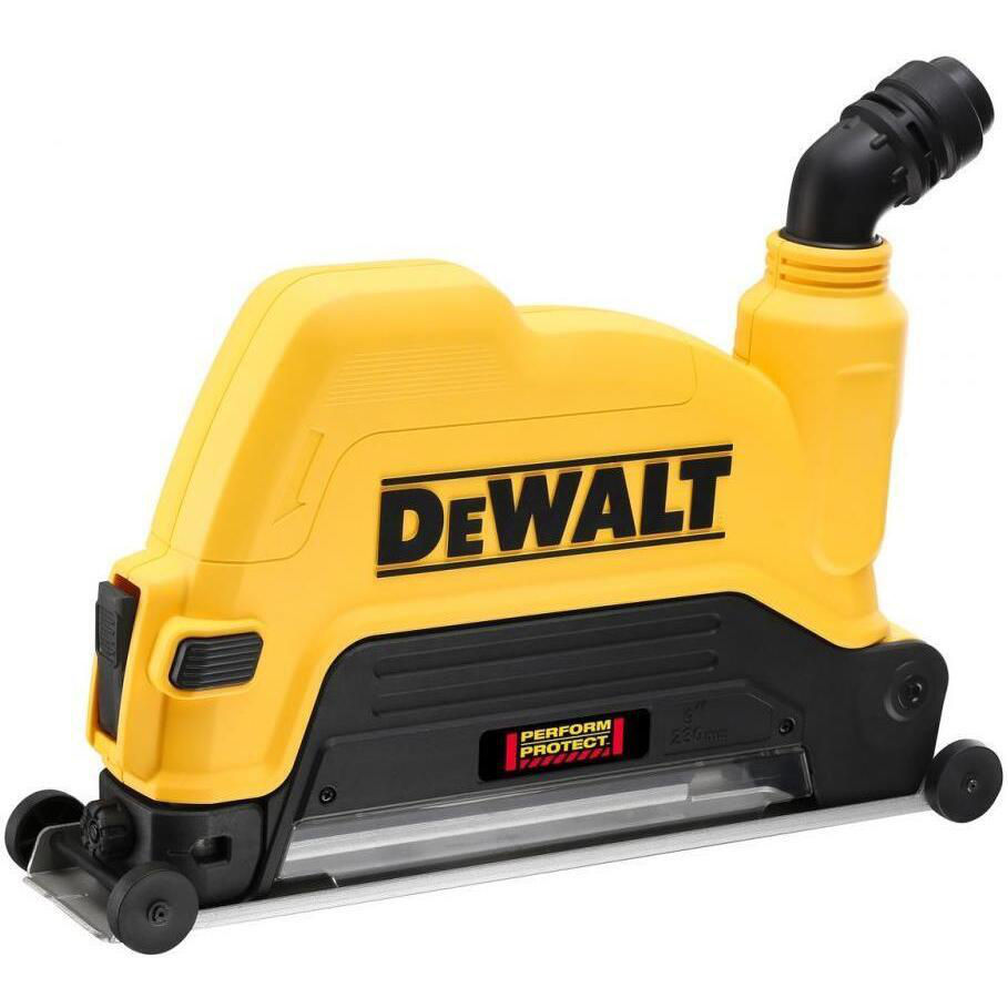 Protector de praf Dewalt pentru polizor unghiular, taiere beton / Защитный кожухдля  DWE46229 foto 0