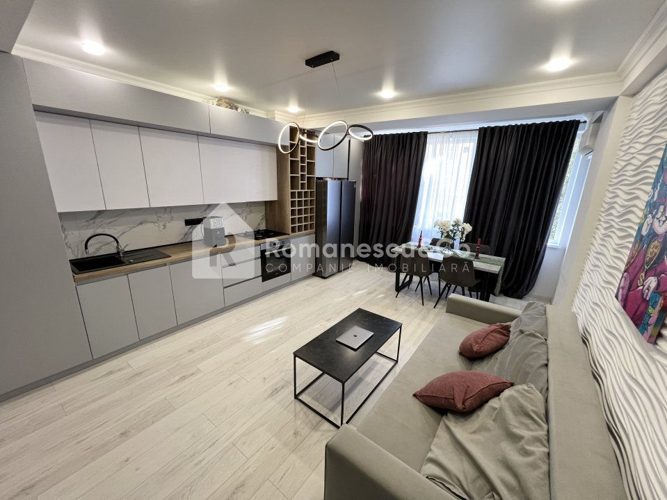 Apartament cu 1 cameră,  Râșcani,  Chișinău,  Chișinău mun. foto 1