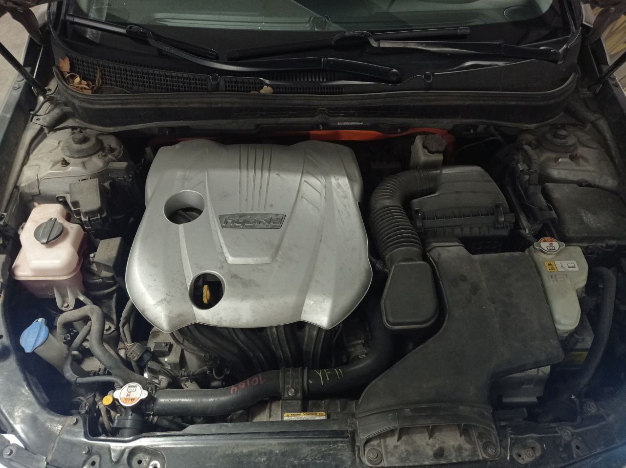 Hyundai Sonata фото 4