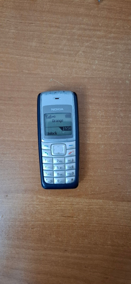 Nokia 2650 foto 2