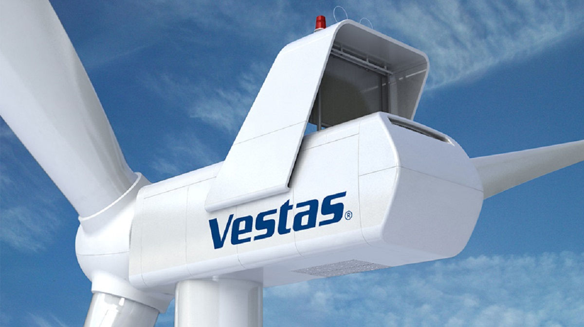 Промышленные ветрогенераторы Vestas foto 4