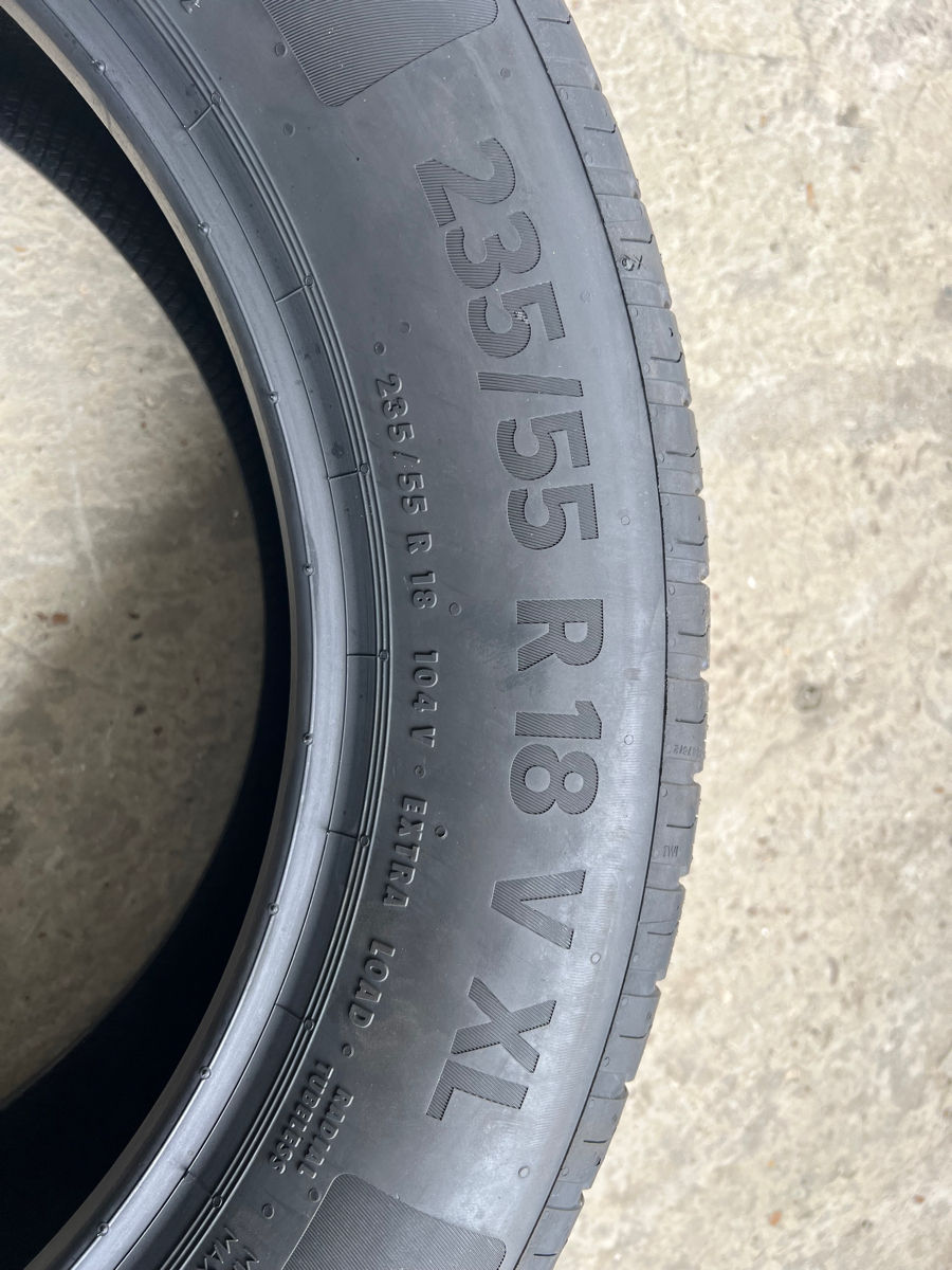 235/55 R18 Michelin, Continental, Bridgestone, Goodyear noi foto 8