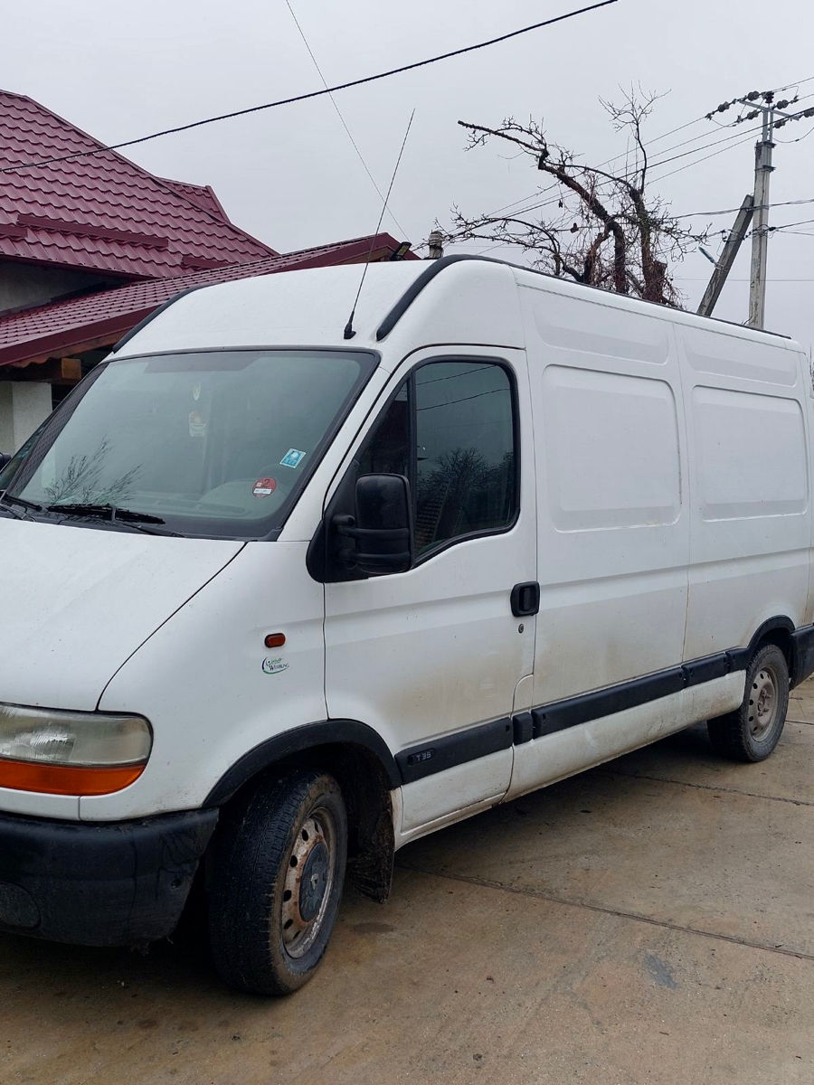 Renault Reno Master