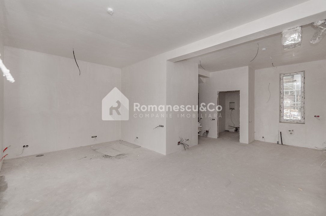 Duplex modern în complexul Satul German. foto 2