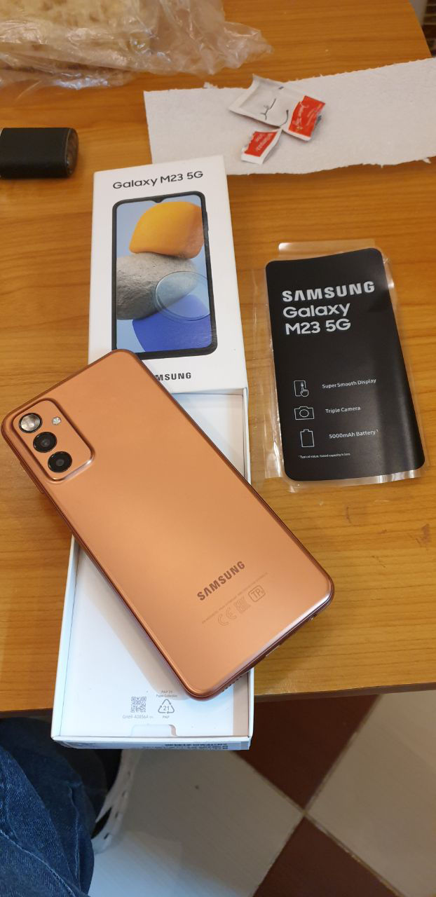Продам Samsung m23 5g
