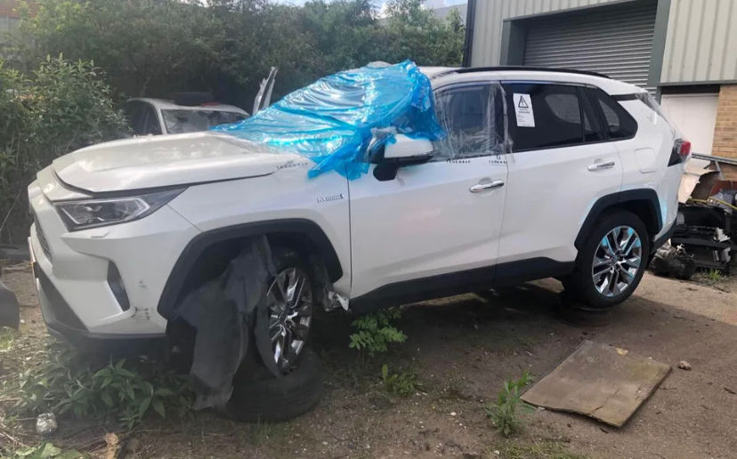 Dezmembrare Toyota RAV 2015-2022 foto 0