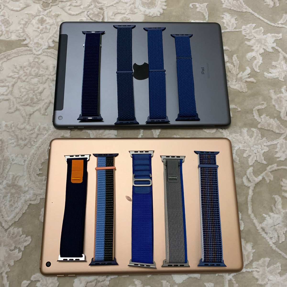 Cureluse Apple Watch / Ремешки Apple Watch / Brățară Apple Watch foto 4