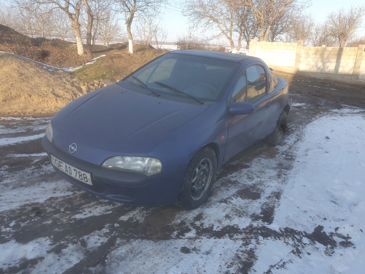 Piese Opel Corsa B .C.  .Astra G . Vecta A . Zanfira. Tigra foto 8