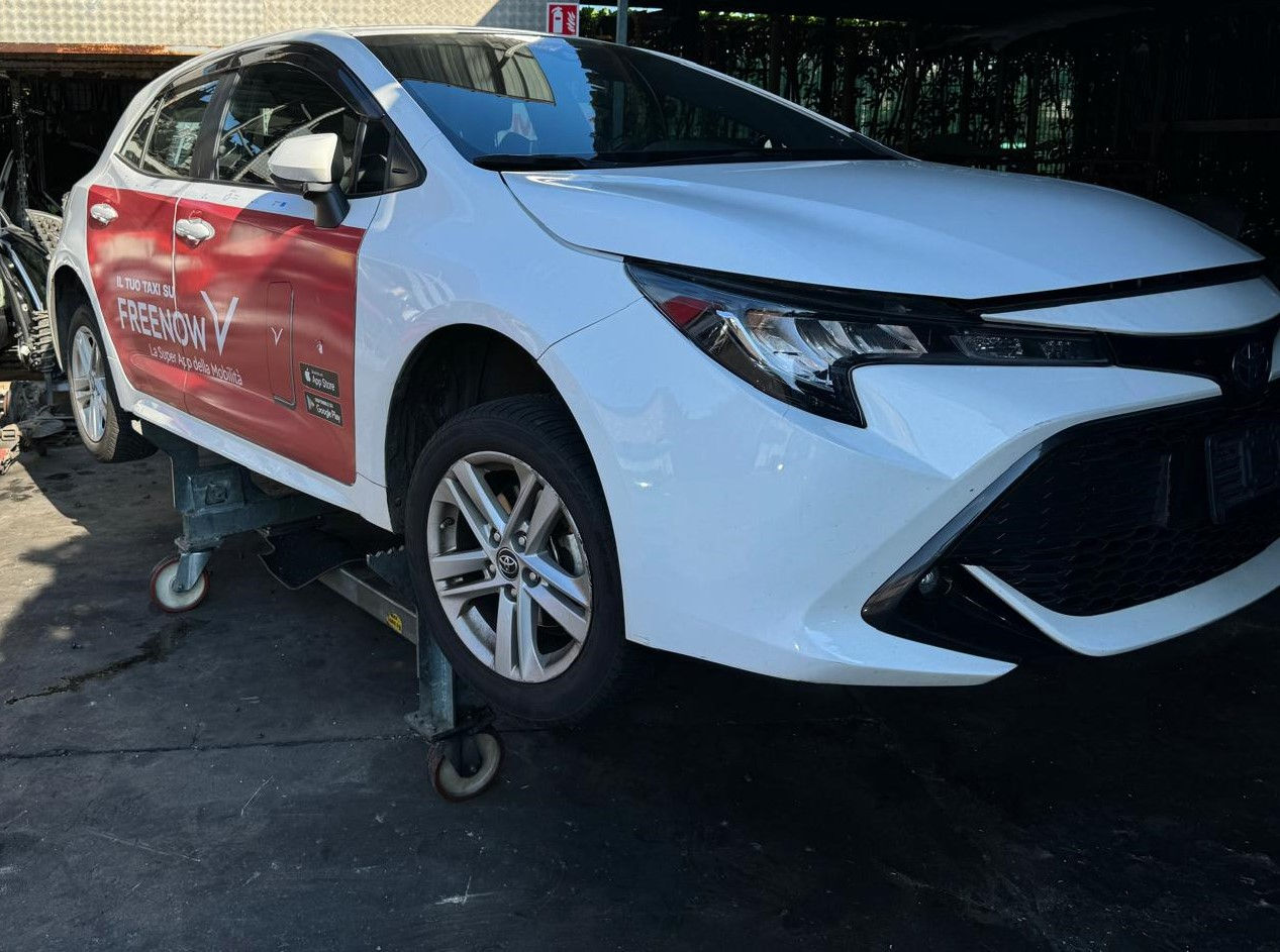 Piese Toyota Corolla Hybrid, 1.8 Hybrid, 2020 foto 2