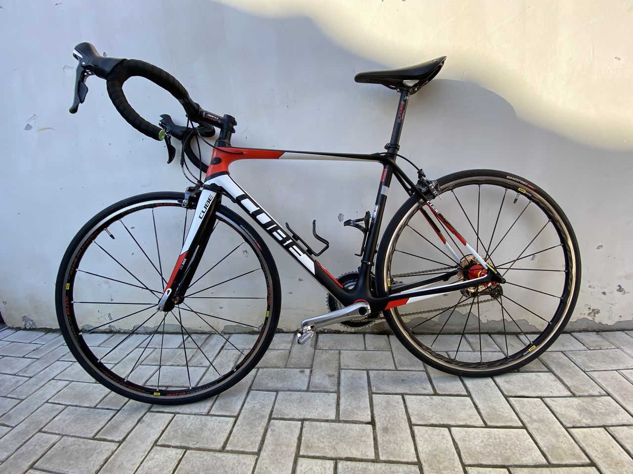 cube csl race carbon super light