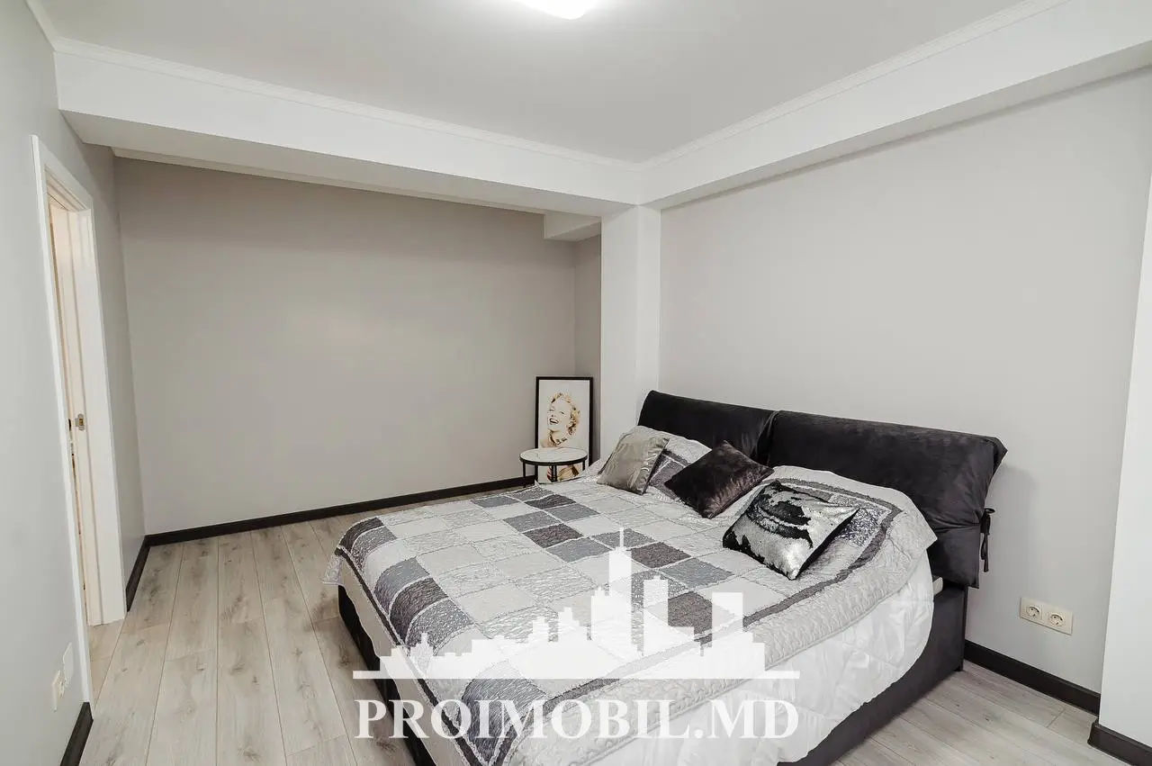 Apartament cu 2 camere, 114 m², Centru, Chișinău foto 14