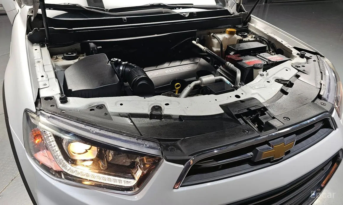Chevrolet Captiva фото 4