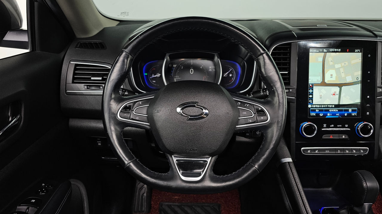 Renault Samsung QM6 foto 4