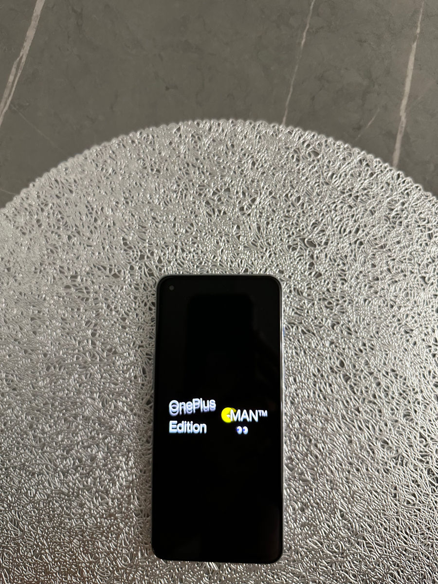 Oneplus Nord 2 Pac Man foto 6