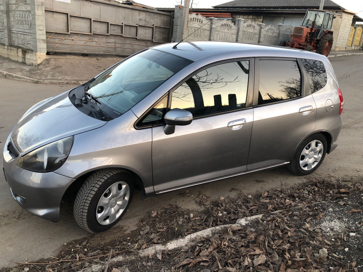 Honda Jazz foto 1