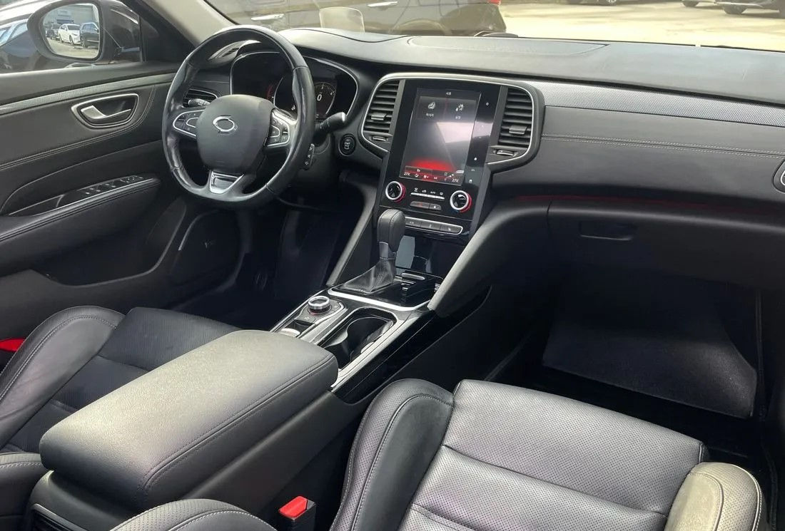 Renault Talisman foto 12