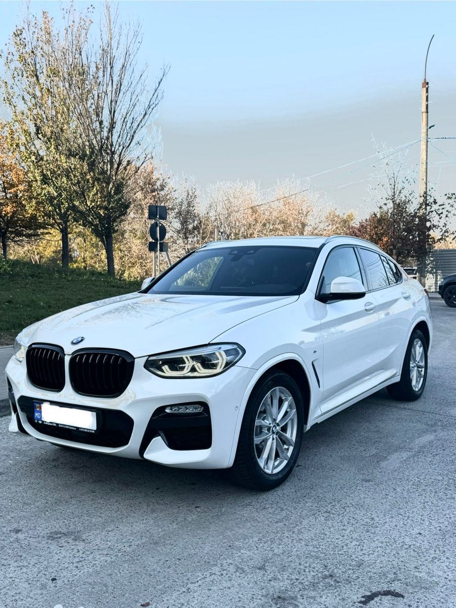 BMW X4 foto 2