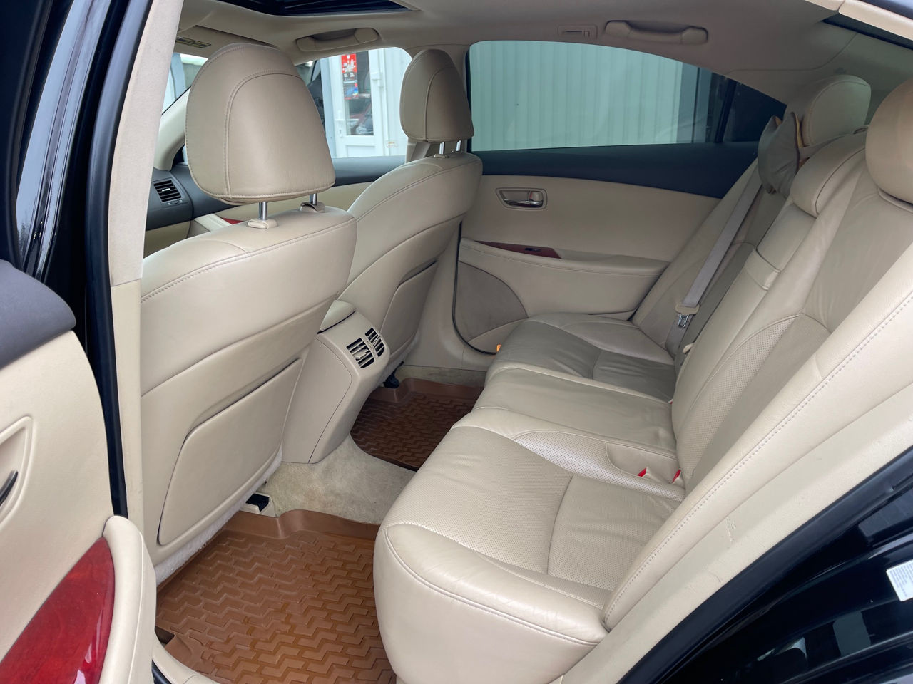Lexus ES Series foto 16